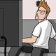 Illustration for article titled Six Typical Reactions To Losing An Online Match